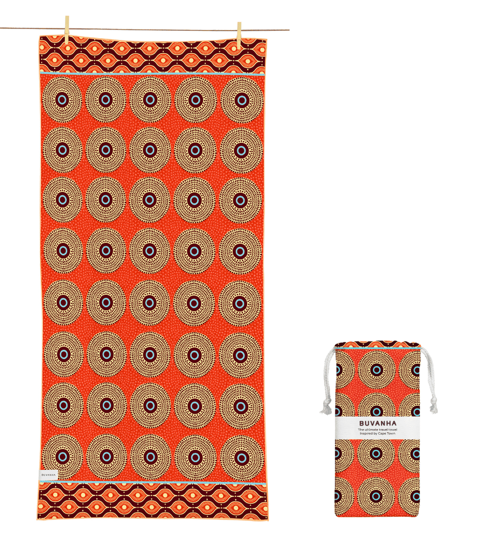 Cape Town - 200x90 CM