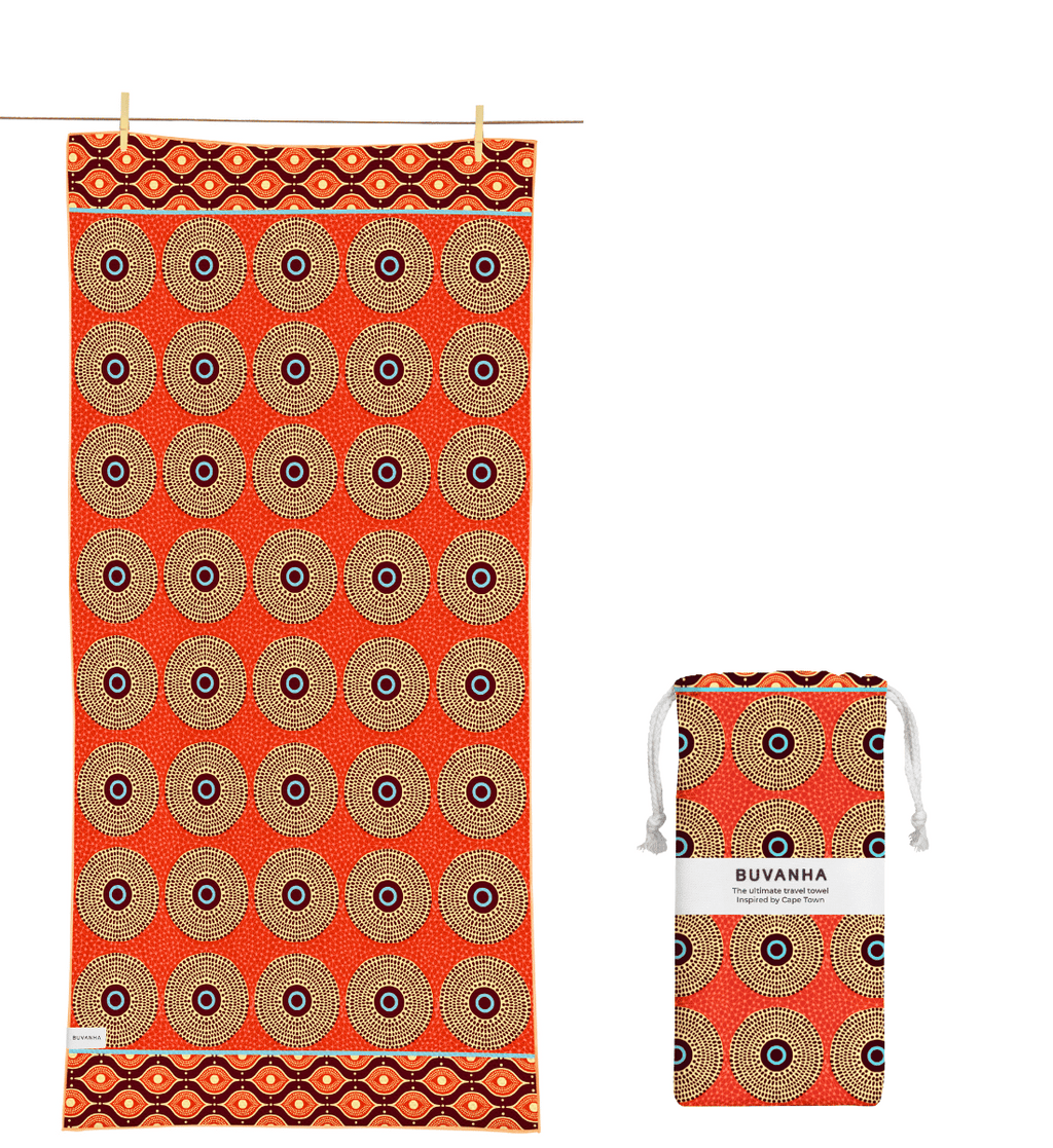 Cape Town - 160x80 CM