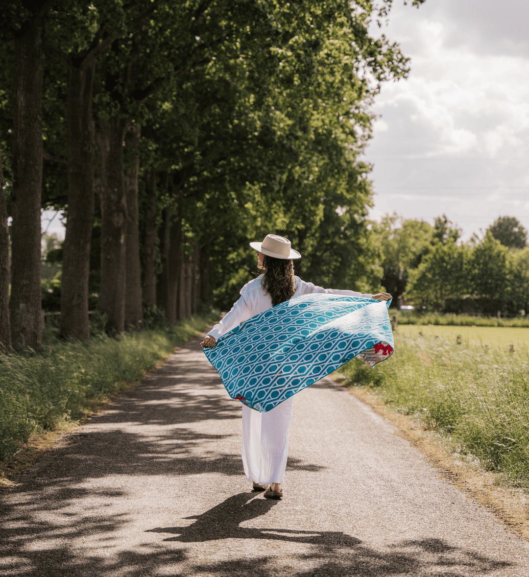 The Palm Beaches - 160x80 CM