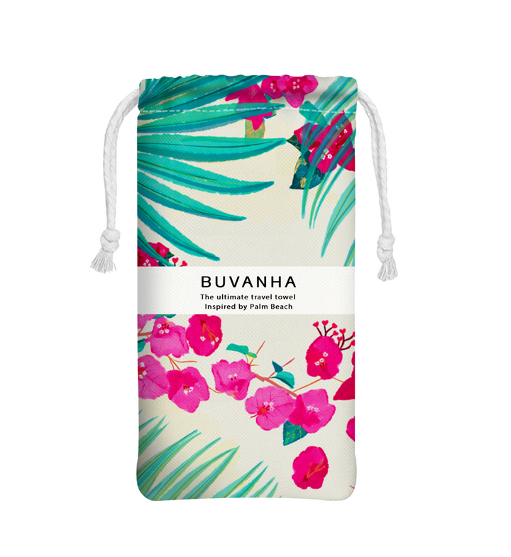 The Palm Beaches - 160x80 CM