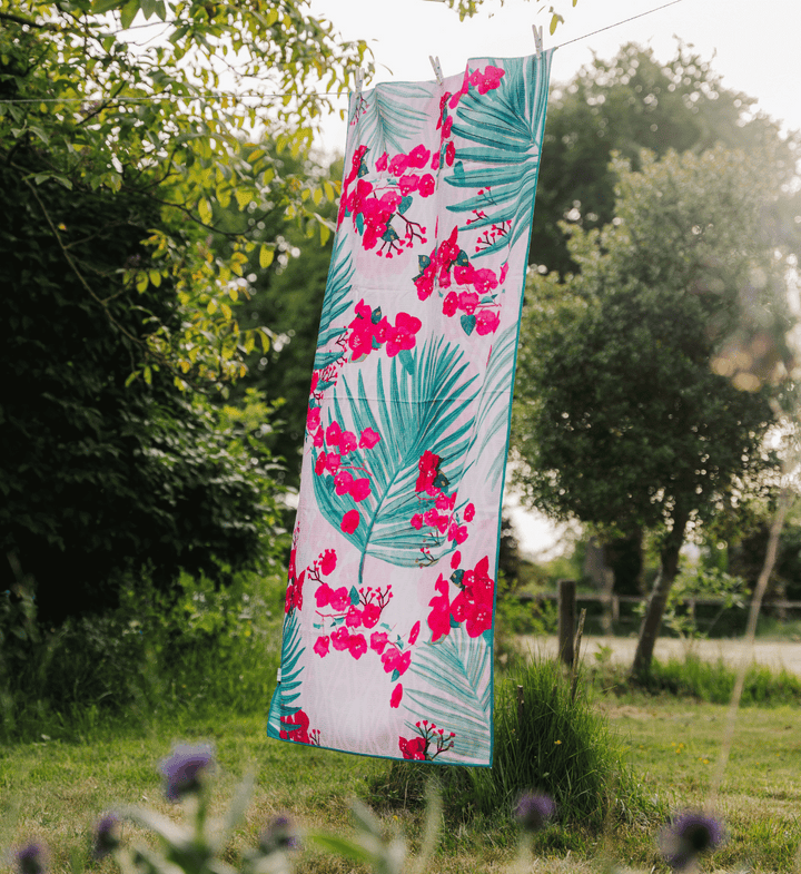 The Palm Beaches - 160x80 CM