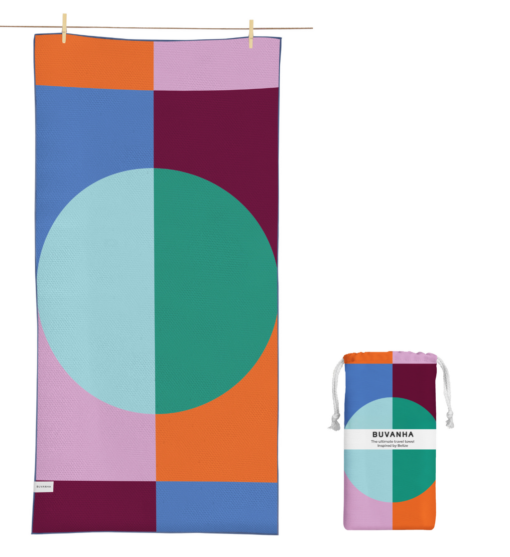 Belize 01 - 200x90 CM