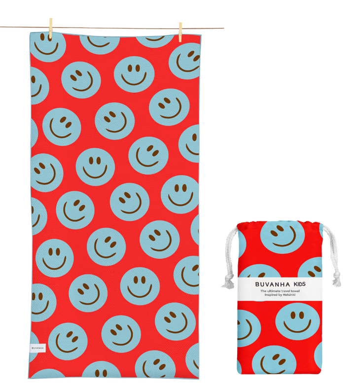 Travel towel 150x70 cm
