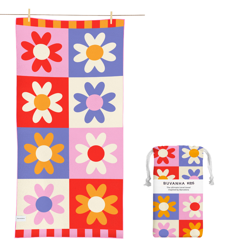 Travel towel 150x70 cm