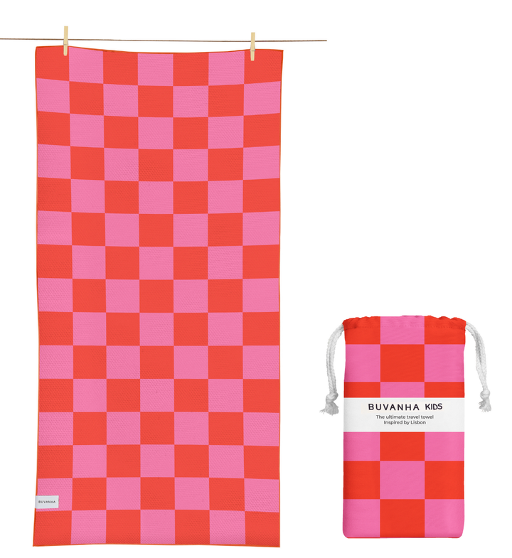 Travel towel 150x70 cm