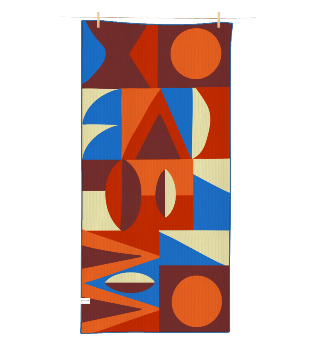 Kenia Kids - 150x70 CM