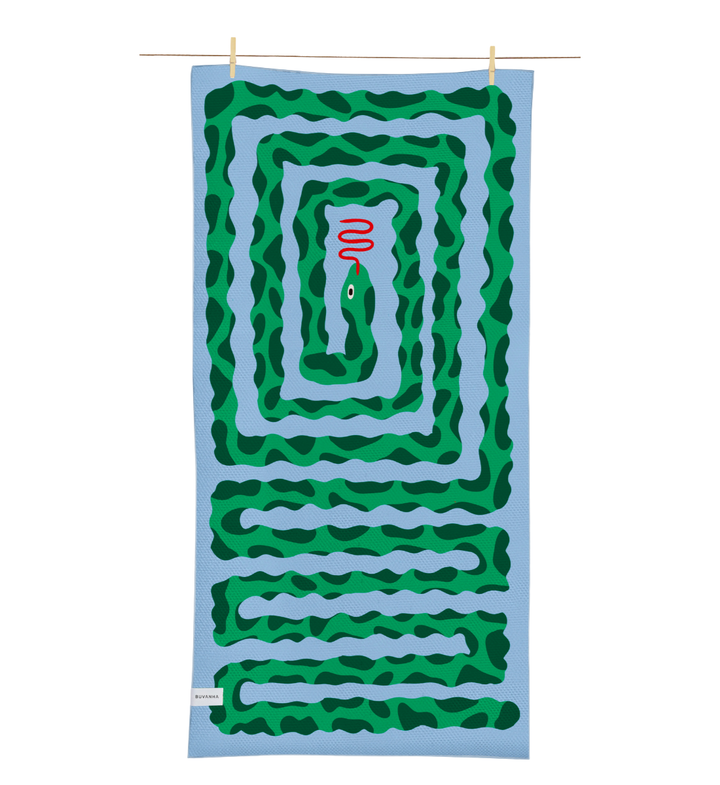 Madagascar Kids - 150x70 CM