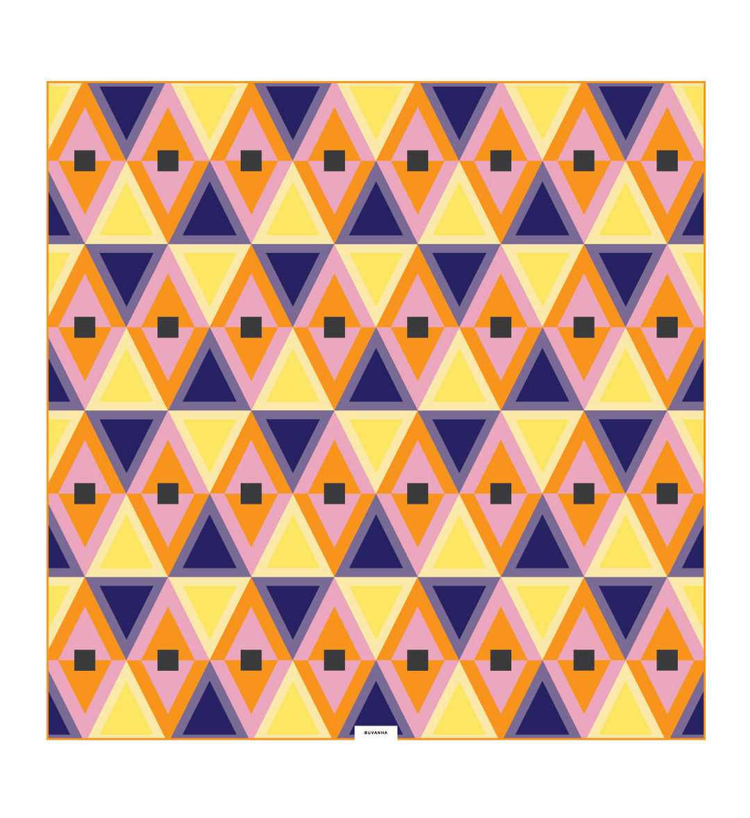 Tweepersoons reishanddoek 160x160 CM