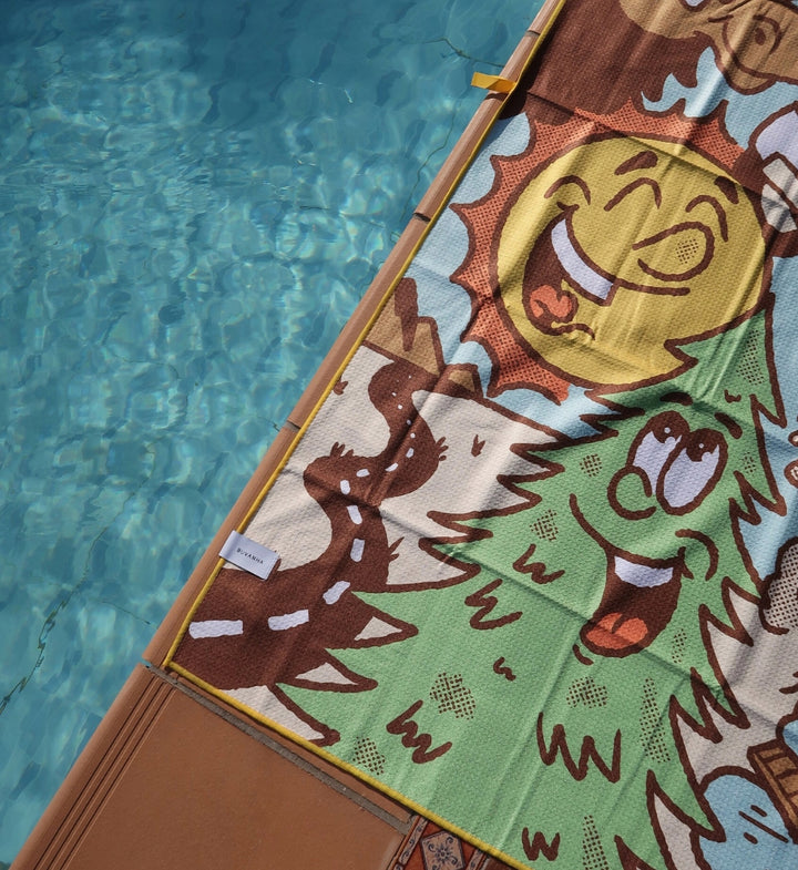 Vittsjö kids - 150x70 CM