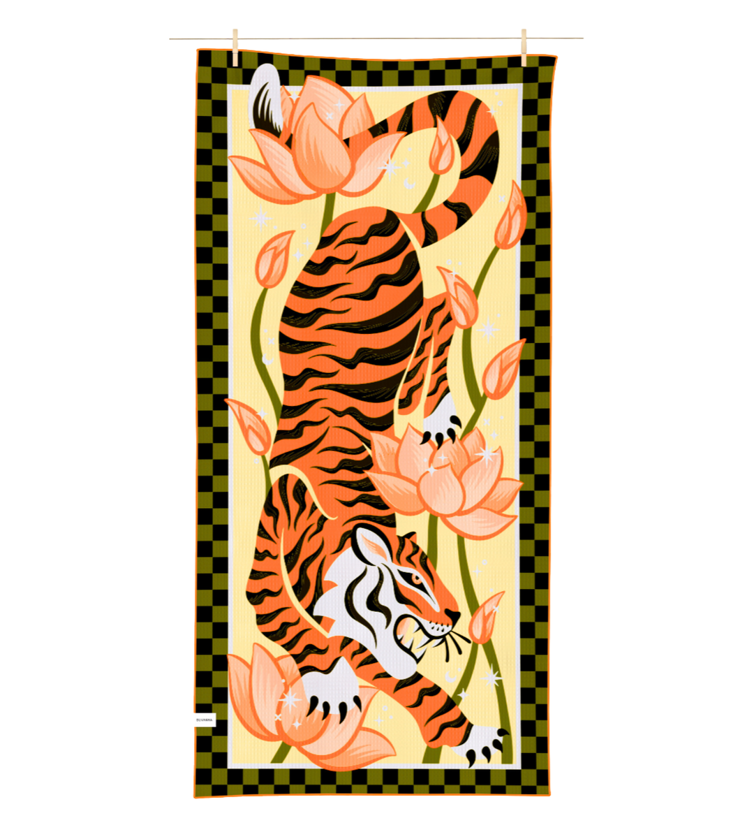 Thailand - 200x90 CM