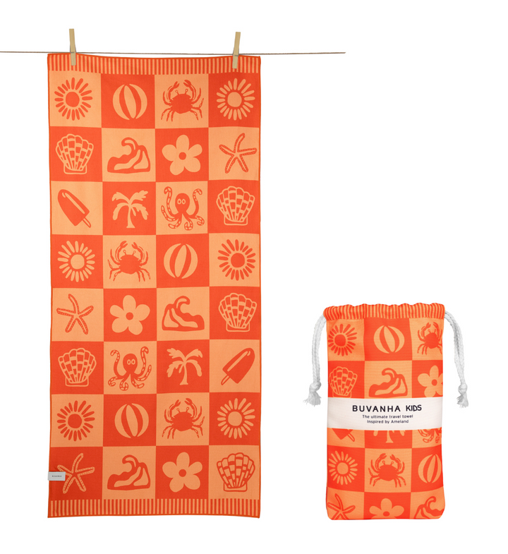 Travel towel 150x70 cm