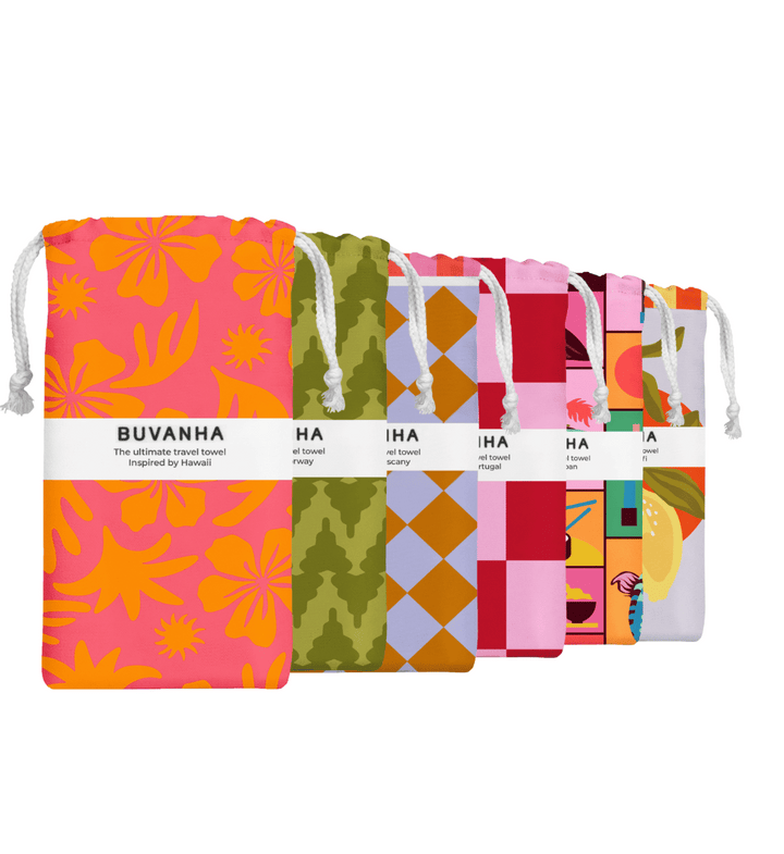 Family bundle (6x 160x80CM)