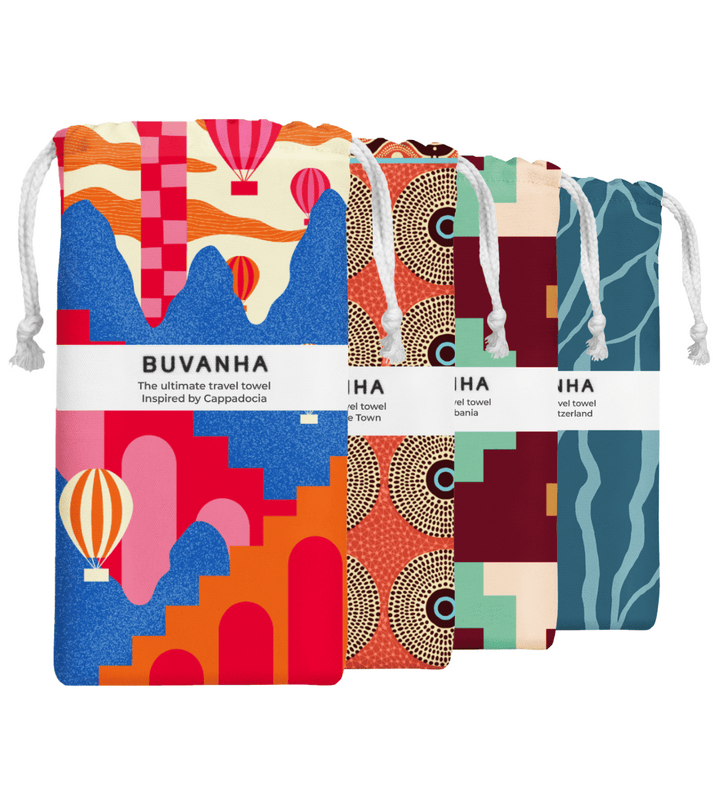 Family bundle Large (4x 200x90cm)