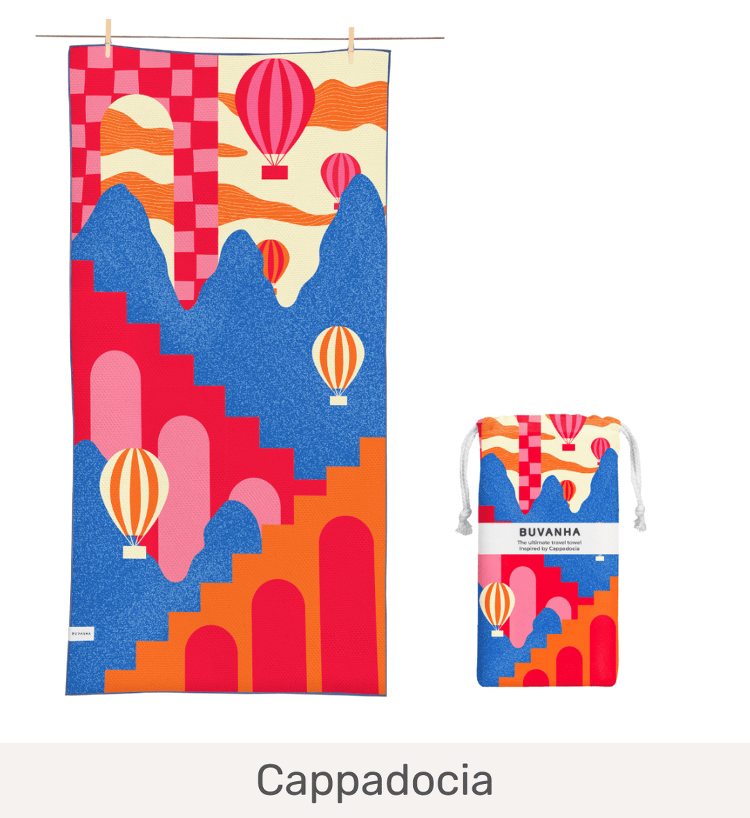 Gezinsbundel Kids (2x 200x90cm 2x 150x70cm)