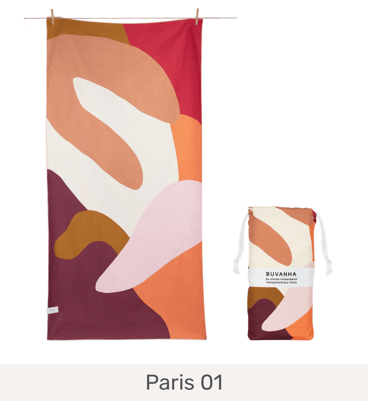 Family bundle Large (4x 200x90cm)